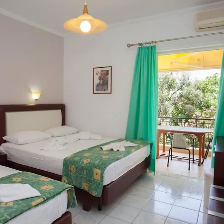 Apartmán Dimosthenis Apartments