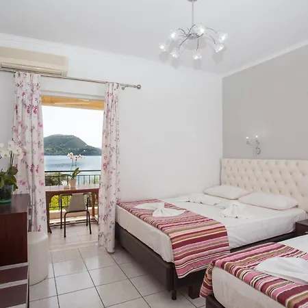 Apartmán Dimosthenis Apartments *