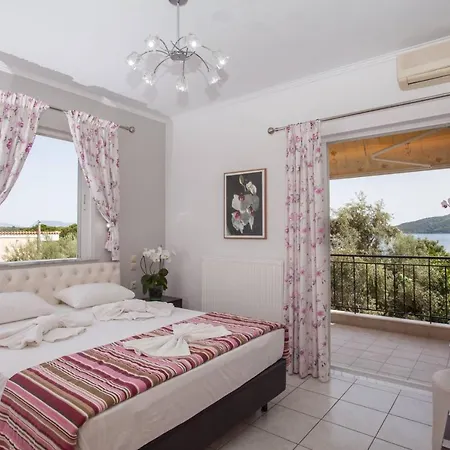 Dimosthenis Apartments *