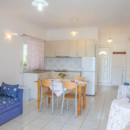 Apartmán Dimosthenis Apartments