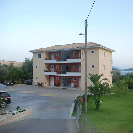 Dimosthenis Apartments Apartment